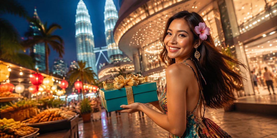 Pengguna mendaftar untuk permainan slot dalam talian di Kuala Lumpur